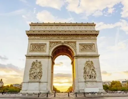Апартаменты La Parisienne