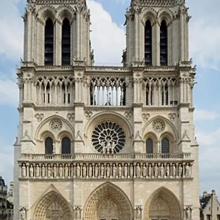 La Parisienne Апартаменты *